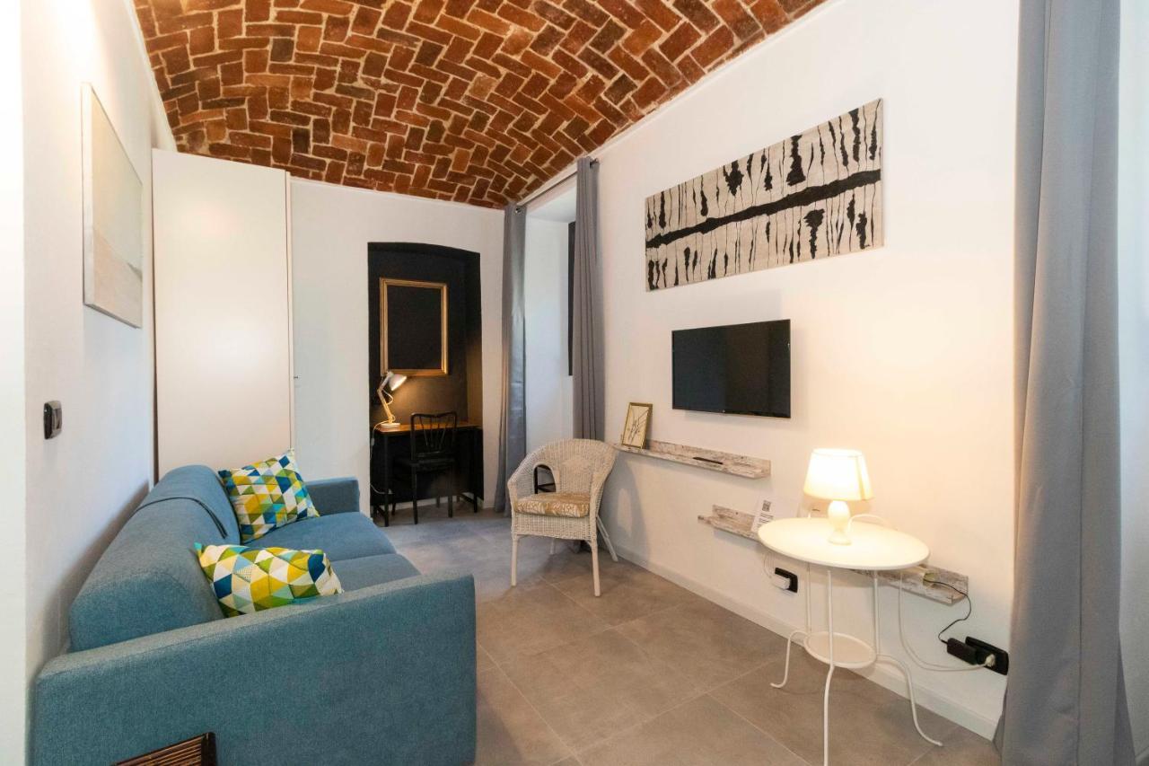 Santa Chiara Apartment Near Piazza Statuto تورينو المظهر الخارجي الصورة