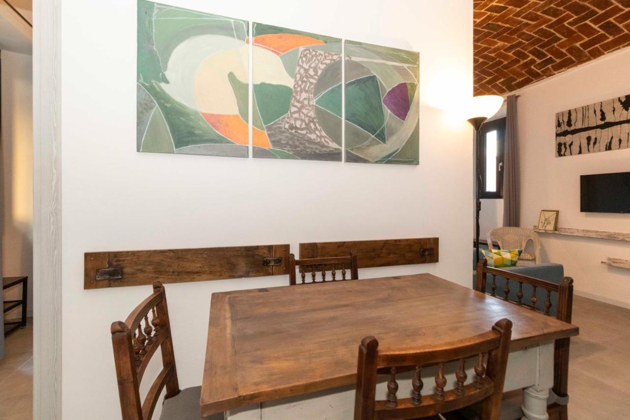Santa Chiara Apartment Near Piazza Statuto تورينو المظهر الخارجي الصورة