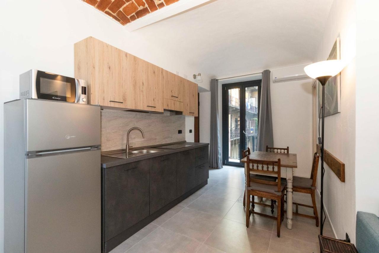 Santa Chiara Apartment Near Piazza Statuto تورينو المظهر الخارجي الصورة