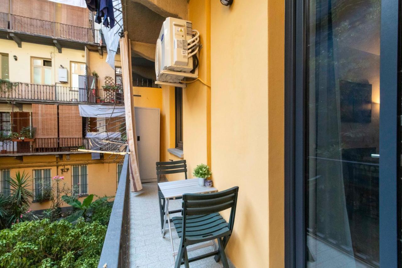 Santa Chiara Apartment Near Piazza Statuto تورينو المظهر الخارجي الصورة