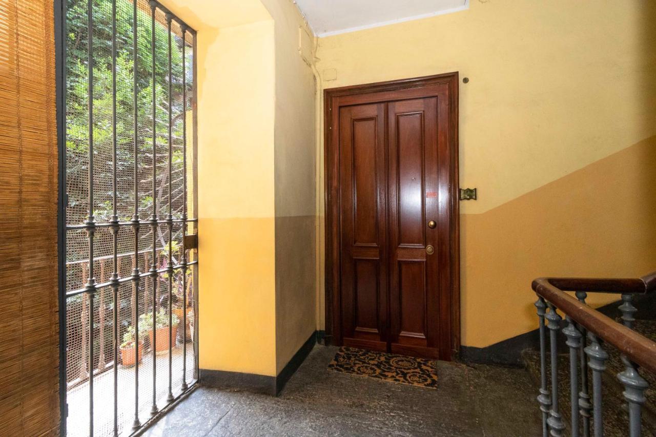Santa Chiara Apartment Near Piazza Statuto تورينو المظهر الخارجي الصورة