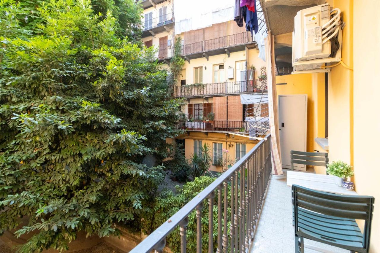 Santa Chiara Apartment Near Piazza Statuto تورينو المظهر الخارجي الصورة
