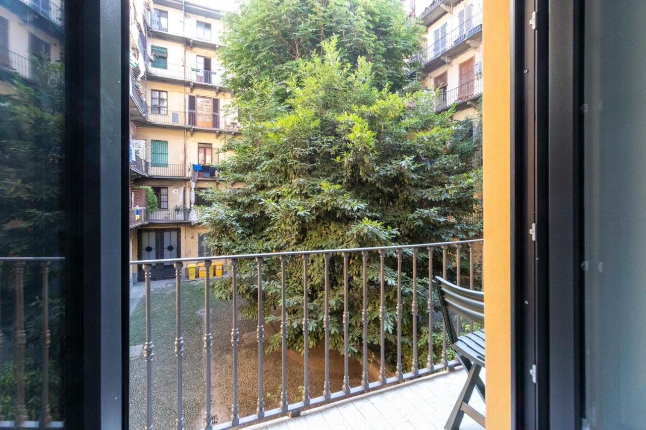 Santa Chiara Apartment Near Piazza Statuto تورينو المظهر الخارجي الصورة